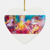 HARMONY TRIO SPRING CONCERT MONOGRAM KERAMIKORNAMENT (Hinten)