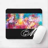 HARMONY TRIO SPRING CONCERT MOUSEPAD (Mit Mouse)