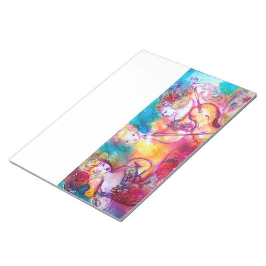 HARMONY TRIO SPRING CONCERT NOTIZBLOCK (angewinkelt)