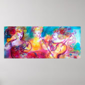 HARMONY TRIO SPRING CONCERT POSTER (Vorne)