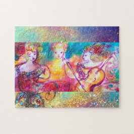 HARMONY TRIO SPRING CONCERT PUZZLE