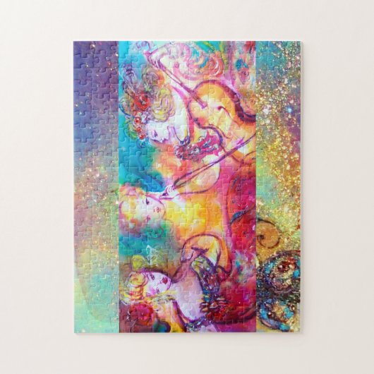 HARMONY TRIO SPRING CONCERT PUZZLE (Vertikal)