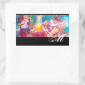 HARMONY TRIO SPRING CONCERT RECHTECKIGER AUFKLEBER (Tasche)