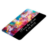 HARMONY TRIO SPRING CONCERT,Save the Date Magnet (Linke Seite)