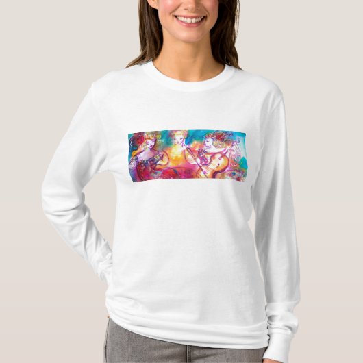 HARMONY TRIO SPRING CONCERT T-Shirt (Vorderseite)