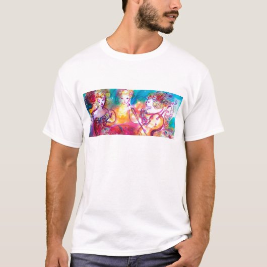 HARMONY TRIO SPRING CONCERT T-Shirt (Vorderseite)