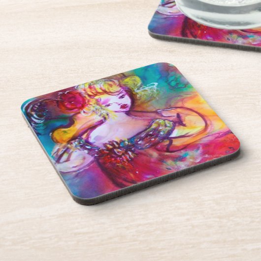 HARMONY TRIO SPRING CONCERT UNTERSETZER (Linke Seite)