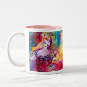 HARMONY TRIO SPRING CONCERT ZWEIFARBIGE TASSE