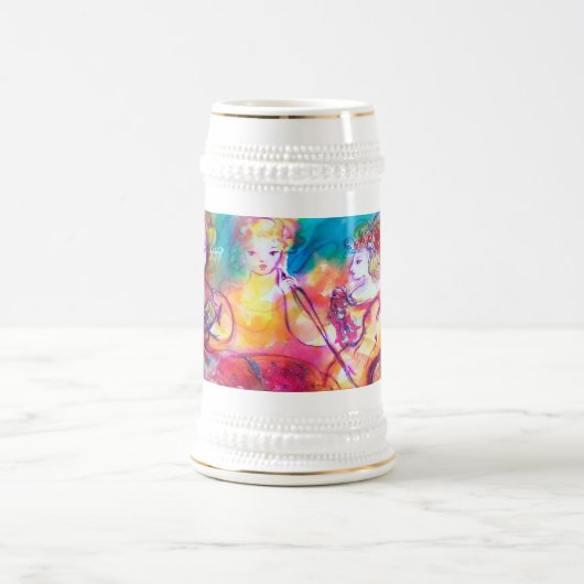 HARMONY TRIO SPRING KONZERT MUSIK BIERGLAS (Mittel)