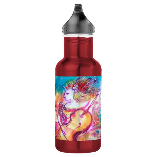 HARMONY TRIO SPRING KONZERT MUSIK EDELSTAHLFLASCHE (Rechts)