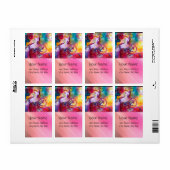 HARMONY TRIO SPRING MUSIC CONCERT Pink (Vorne)