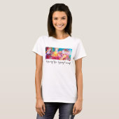 HARMONY TRIO SPRING MUSIC CONCERT T-Shirt (Vorne ganz)