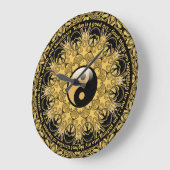 Harmonya - Die Balance Mandala Uhr (Winkel)