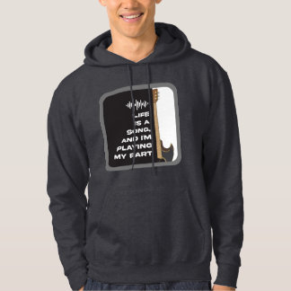 Harmony's Essence: Spielen Sie Ihre Rolle Hoodie