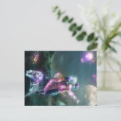 Harmony's Fable Postcard Postkarte (Stehend Vorderseite)
