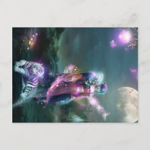 Harmony's Fable Postcard Postkarte