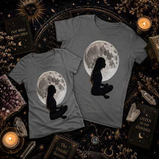 Harmonys Lunare Gelassenheit T-Shirt
