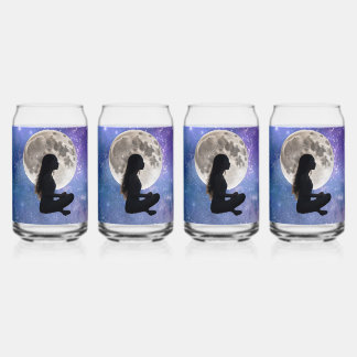 Harmony's Mondfeindlichkeit: Tochter des Mystische Dosenglas