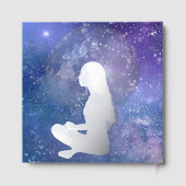 Harmony's Mondfeindlichkeit: Tochter des Mystische Gästebuch (Rückseite)