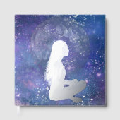 Harmony's Mondfeindlichkeit: Tochter des Mystische Gästebuch (Vorderseite)