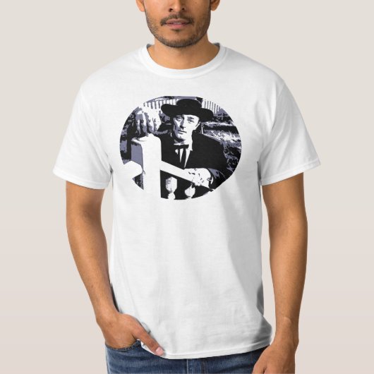 Harms of the Hunter/Night of the Hunter T-Shirt (Vorderseite)