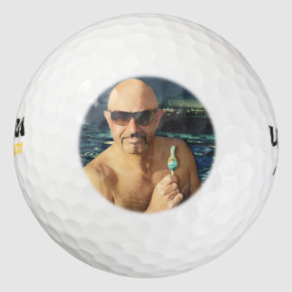 Harmy Golf Balls - Spiel mit Harmy's Bälle! Golfball