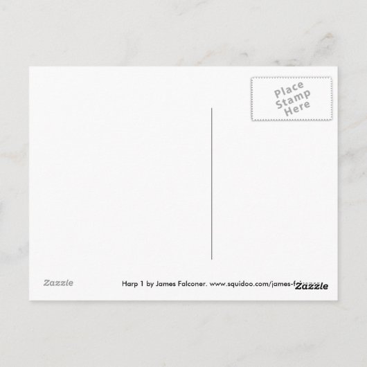 Harn 1 postkarte (Rückseite)