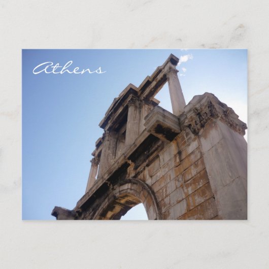 Harnbogen Postkarte (Vorderseite)