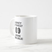 Harndrang Kaffeetasse (Vorderseite Links)