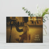 HarnErwägung Einladung (Stehend Vorderseite)