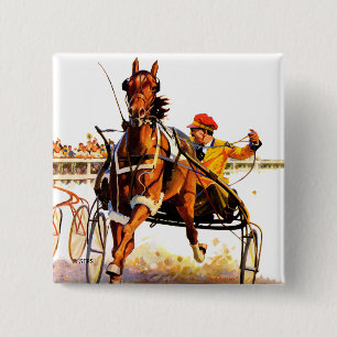 Harness Race Button