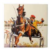 Harness Race Fliese (Vorderseite)