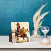 Harness Race Fotoplatte (InSitu)