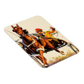 Harness Race Magnet (Rechte Seite)