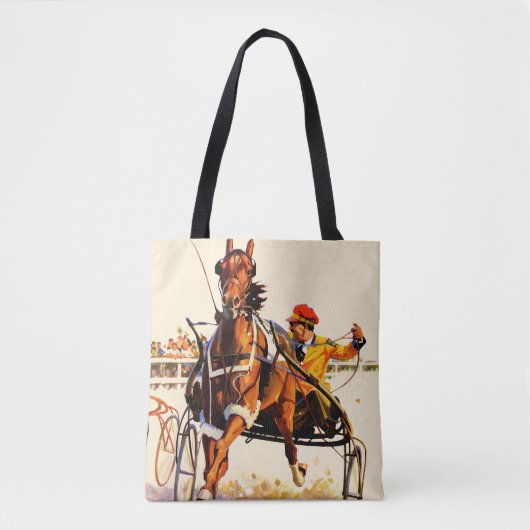 Harness Race Tasche (Vorderseite)