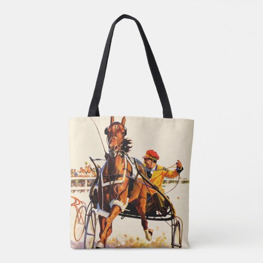 Harness Race Tasche (Rückseite)