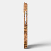 Harney County wildes Pferd steht wachsam Case-Mate iPhone Hülle (Rückseite / Links)