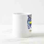 Harney Wappen (Familienwappen) Kaffeetasse (Mittel)