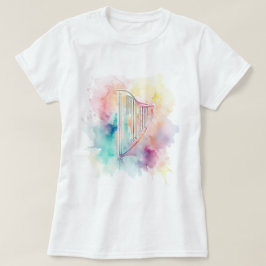 Harnfarbe T - Shirt
