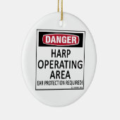 Harnfläche Keramikornament (Rechts)