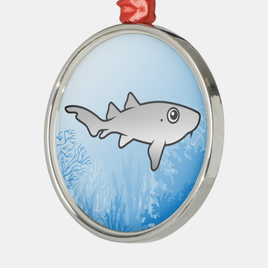 Harnhai Ornament Aus Metall (Links)