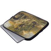 Harnham Tor, Salisbury, c.1820-21 (Öl auf Laptopschutzhülle (Vorne Knopf)