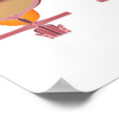 Harninkontinenz bei Männern Poster (Ecke)