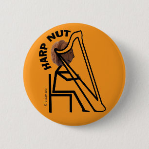 Harnmutter Button