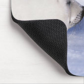 Harnmutter mit Siegel Mousepad (Ecke)