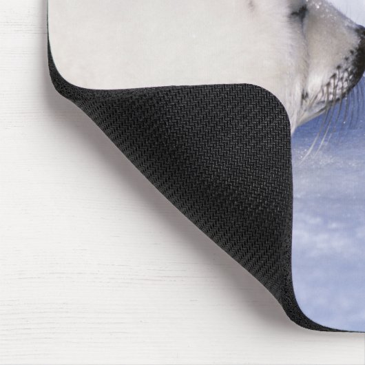 Harnmutter mit Siegel Mousepad (Ecke)