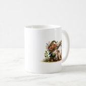Harnplaying Garden Nome Kaffeetasse (VorderseiteRechts)
