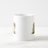 Harnplaying Garden Nome Kaffeetasse (Mittel)