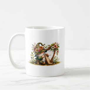 Harnplaying Garden Nome Kaffeetasse