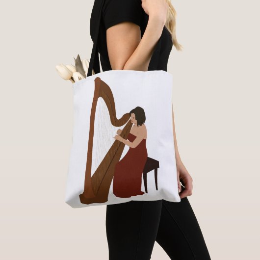 Harnspieler Tasche (Von Nahem)